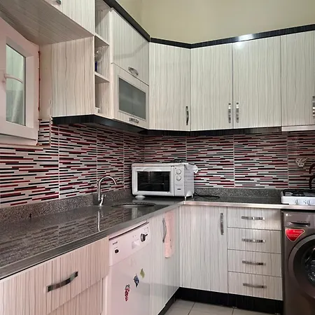 Hotel apartamentowy Uluyol Stone House 4*