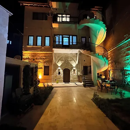 Uluyol Stone House Apart-hotel