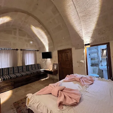 아파트호텔 Uluyol Stone House 아바노스