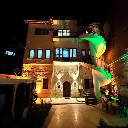 Hotel apartamentowy Uluyol Stone House