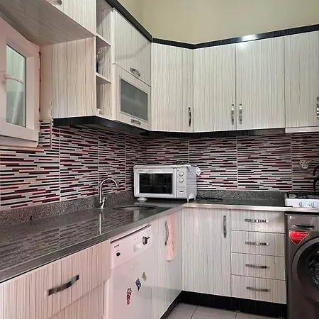아파트호텔 Uluyol Stone House
