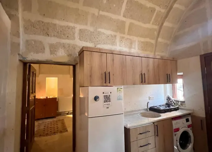 Uluyol Stone House Apartahotel Avanos