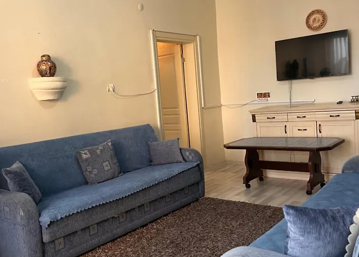 Apartahotel Uluyol Stone House Avanos