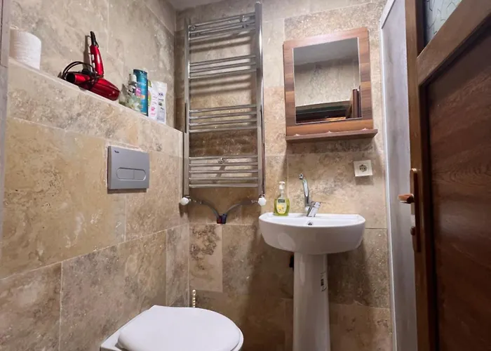 Uluyol Stone House Avanos