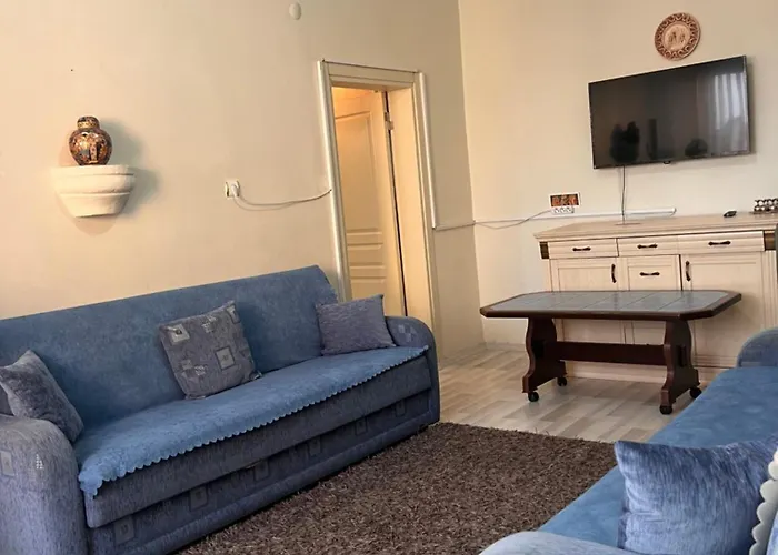 Apartahotel Uluyol Stone House Avanos