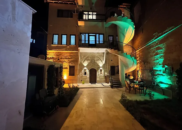 Uluyol Stone House Apartahotel