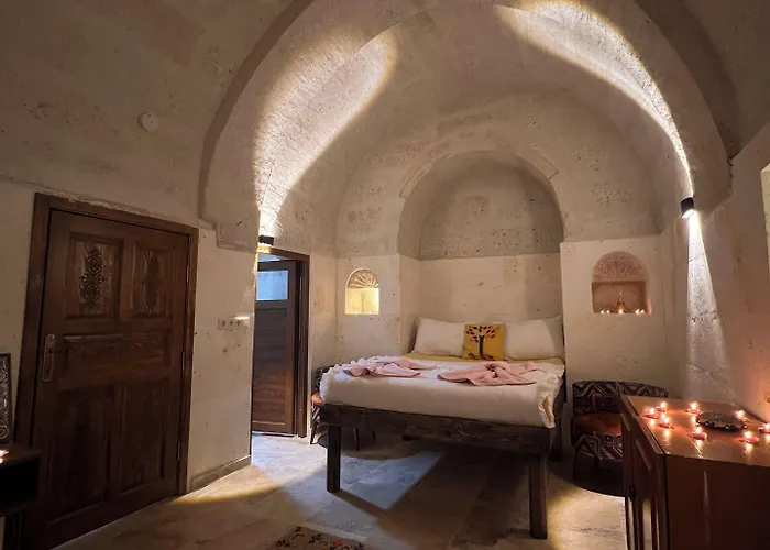 Uluyol Stone House Apartahotel Avanos