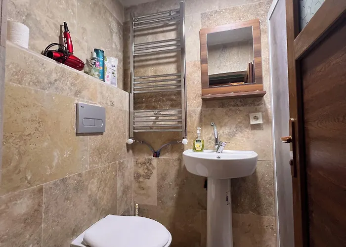 Apartahotel Uluyol Stone House Avanos