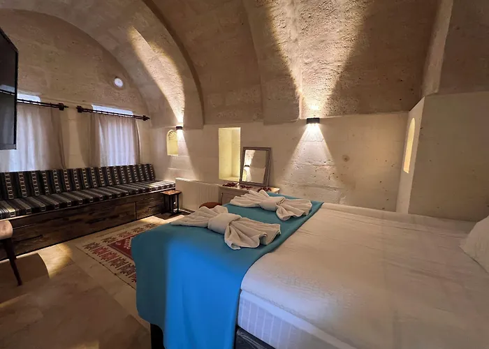 Uluyol Stone House Avanos