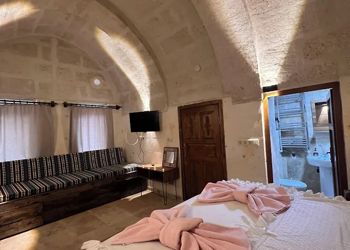 Apartahotel Uluyol Stone House Avanos