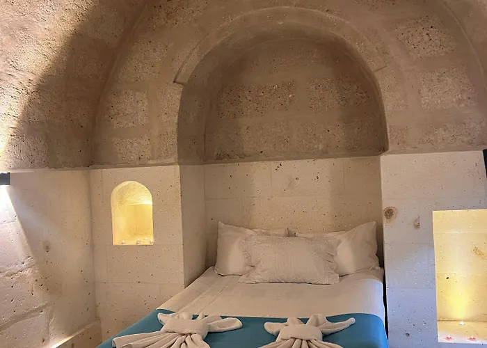 Uluyol Stone House Apartahotel Avanos