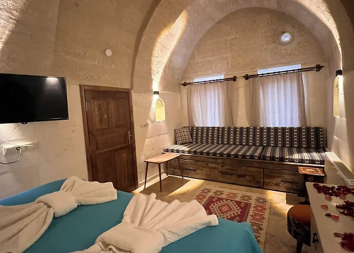 Apartahotel Uluyol Stone House