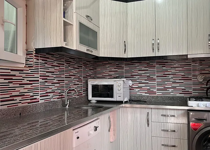 Apartahotel Uluyol Stone House