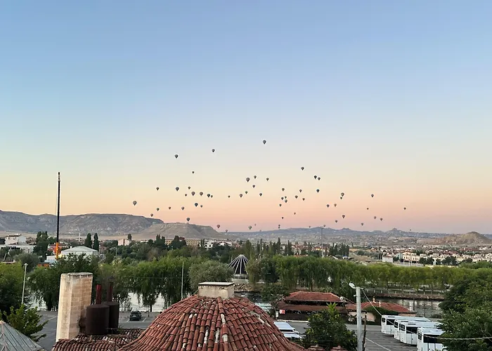 Uluyol Stone House Apartahotel Avanos