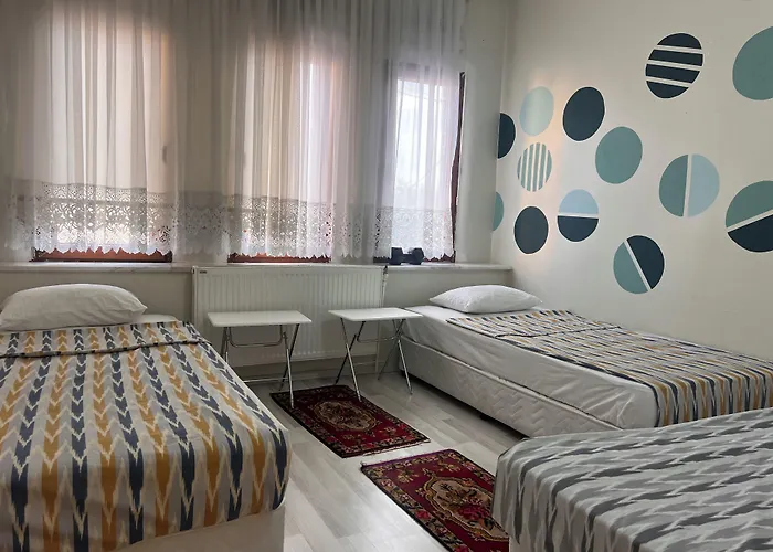 Uluyol Stone House Avanos